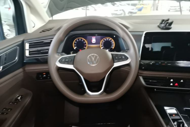Used Volkswagen Viloran 2024 330TSI Business Edition Steering Wheel