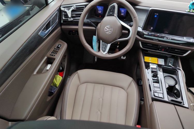 Used Volkswagen Viloran 2024 380TSI Luxury Edition Steering Wheel