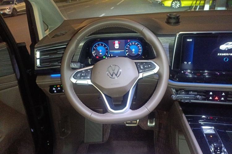 Used Volkswagen Viloran 2024 380TSI Flagship Edition Steering Wheel