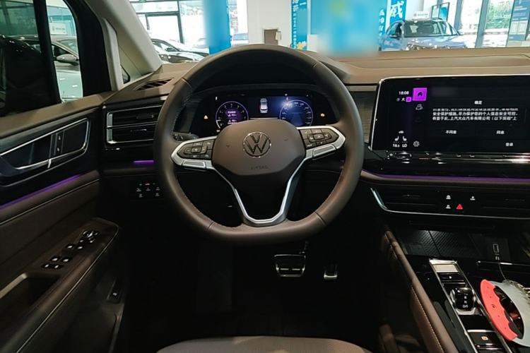 Used Volkswagen Viloran 2024 380TSI Premium Edition Steering Wheel