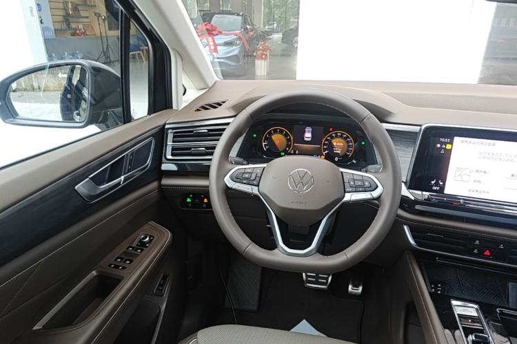 Used Volkswagen Viloran 2024 380TSI Premium Edition Steering Wheel