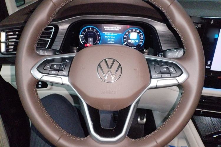 Used Volkswagen Viloran 2024 380TSI Flagship Edition Steering Wheel