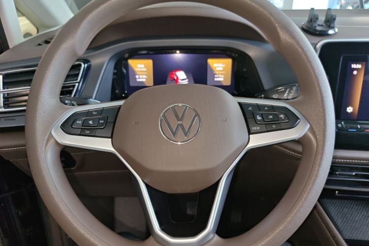 Used Volkswagen Viloran 2024 330TSI Business Edition Steering Wheel