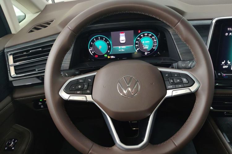 Used Volkswagen Viloran 2024 380TSI Premium Edition Steering Wheel