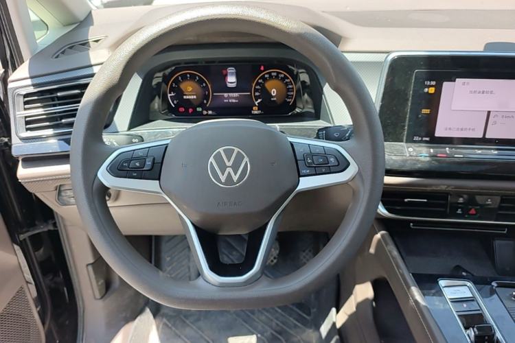 Used Volkswagen Viloran 2024 330TSI Business Edition Steering Wheel