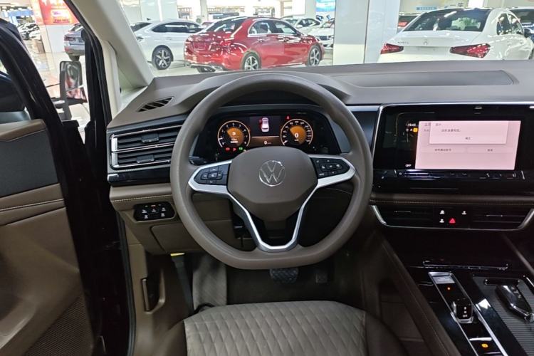 Used Volkswagen Viloran 2024 330TSI Business Edition Steering Wheel