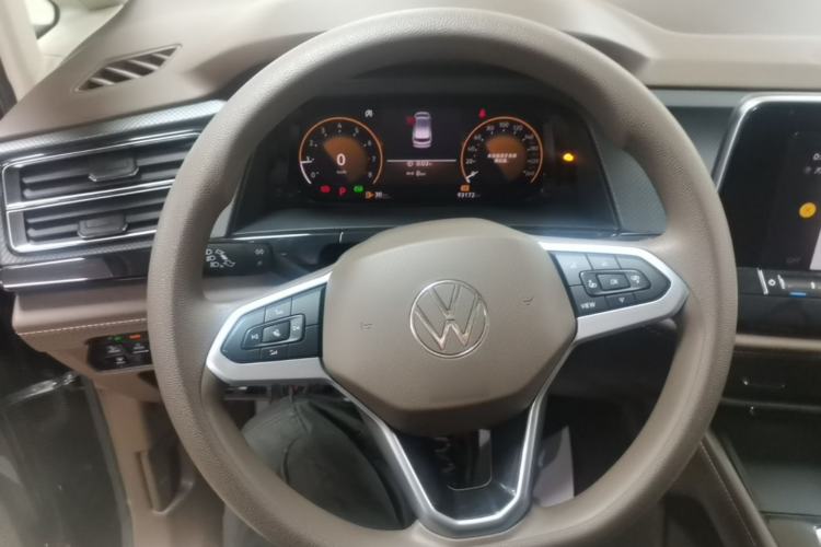 Used Volkswagen Viloran 2024 330TSI Business Edition Steering Wheel