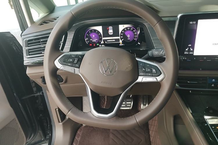 Used Volkswagen Viloran 2024 380TSI Premium Edition Steering Wheel