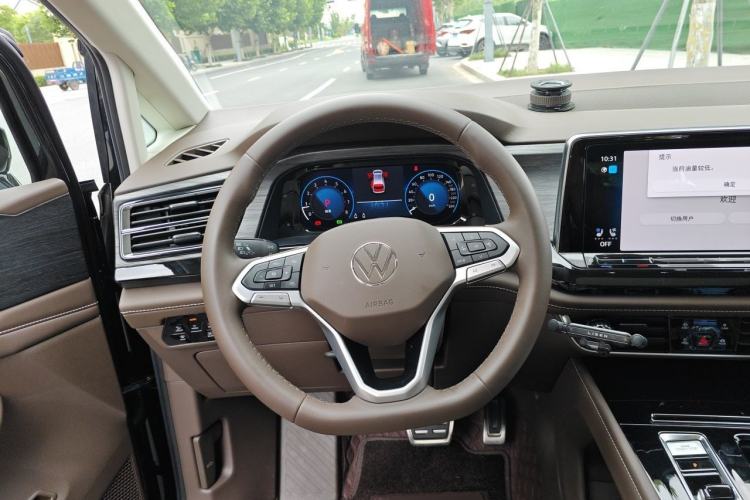 Used Volkswagen Viloran 2024 380TSI Flagship Edition Steering Wheel