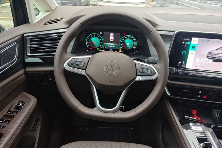 Used Volkswagen Viloran 2024 380TSI Premium Edition Steering Wheel