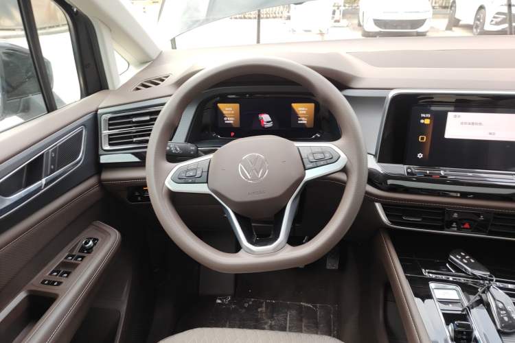 Used Volkswagen Viloran 2024 330TSI Business Edition Steering Wheel