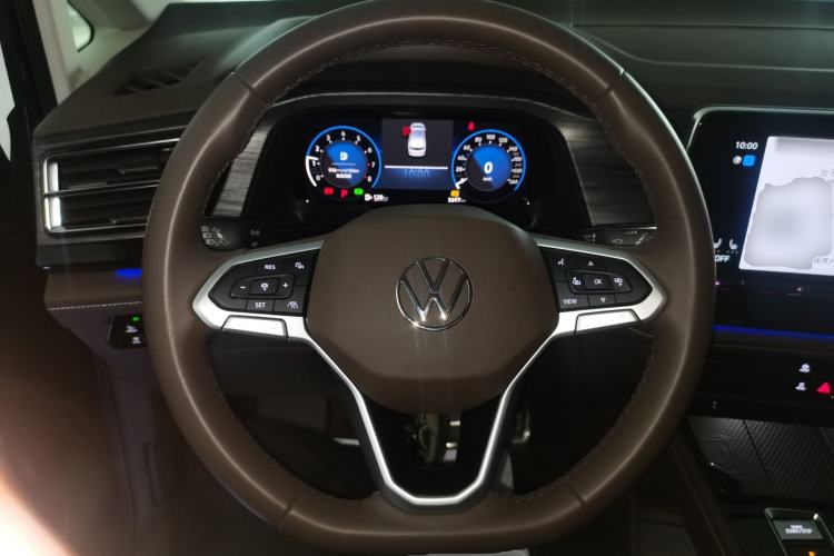 Used Volkswagen Viloran 2024 380TSI Premium Edition Steering Wheel