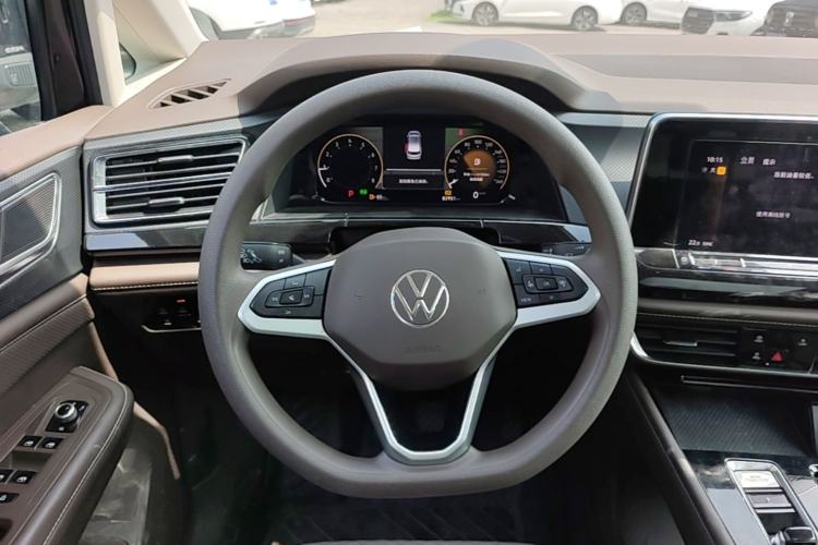 Used Volkswagen Viloran 2024 330TSI Business Edition Steering Wheel
