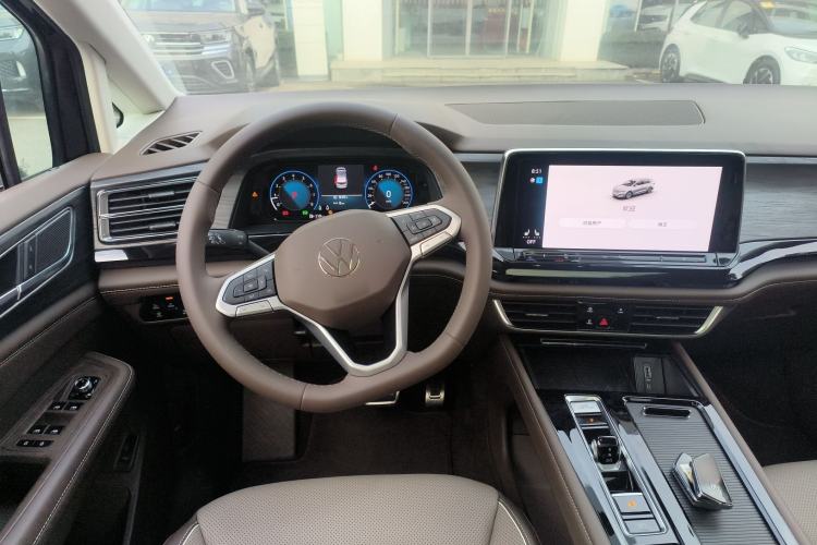 Used Volkswagen Viloran 2024 380TSI Premium Edition Steering Wheel