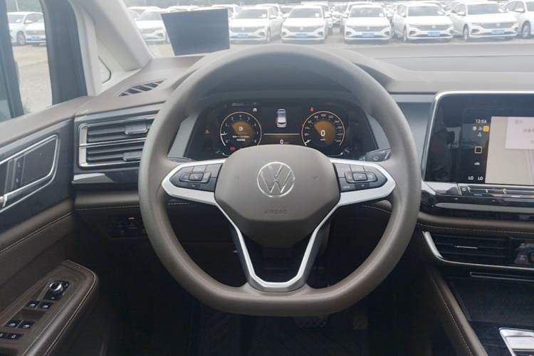 Used Volkswagen Viloran 2024 330TSI Business Edition Steering Wheel