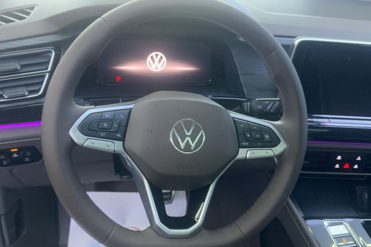 Used Volkswagen Viloran 2024 380TSI Flagship Edition Steering Wheel