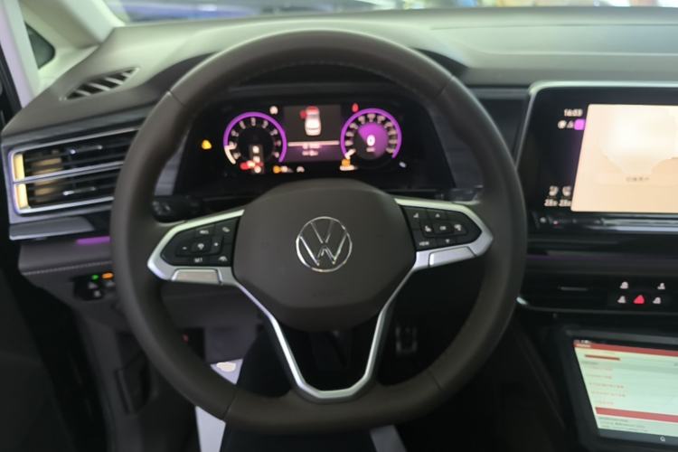 Used Volkswagen Viloran 2024 380TSI Flagship Edition Steering Wheel
