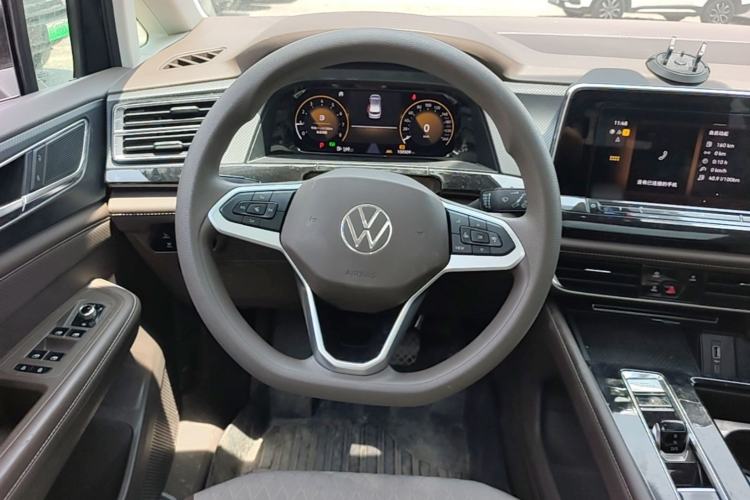 Used Volkswagen Viloran 2024 330TSI Business Edition Steering Wheel