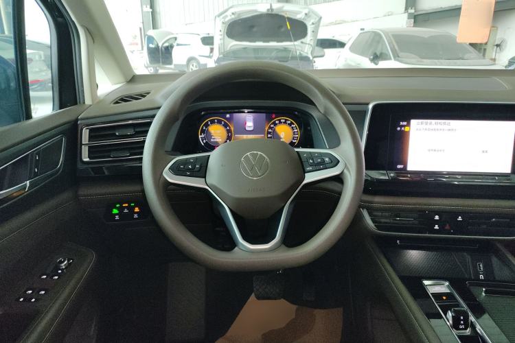 Used Volkswagen Viloran 2024 330TSI Business Edition Steering Wheel