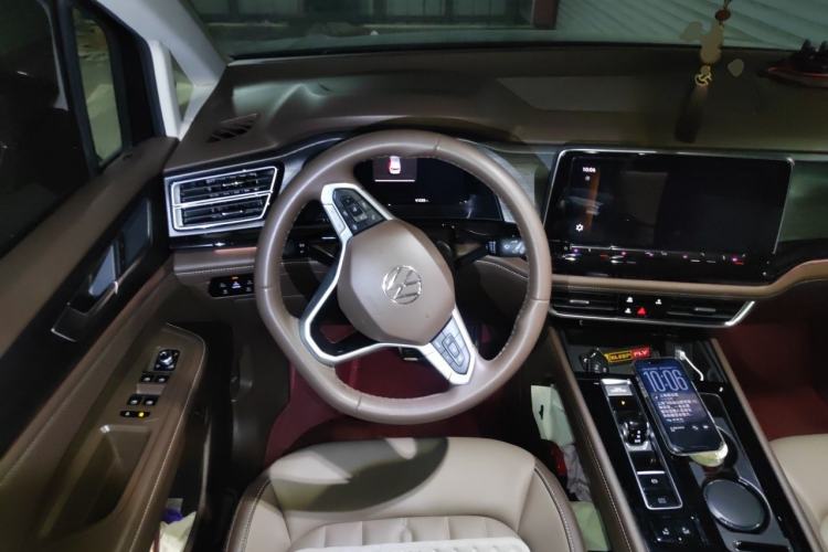 Used Volkswagen Viloran 2024 380TSI Luxury Edition Steering Wheel