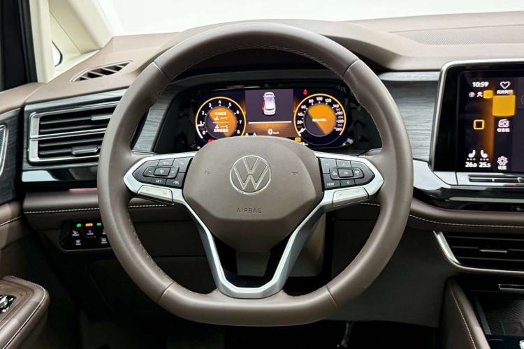 Used Volkswagen Viloran 2024 380TSI Premium Edition Steering Wheel
