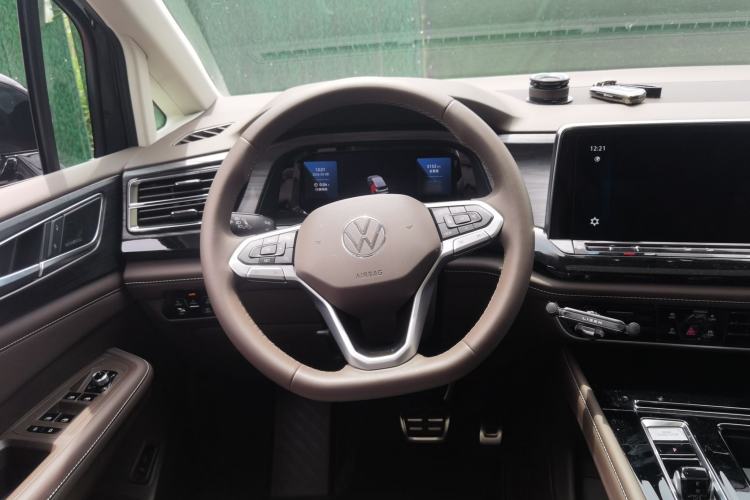 Used Volkswagen Viloran 2024 380TSI Flagship Edition Steering Wheel