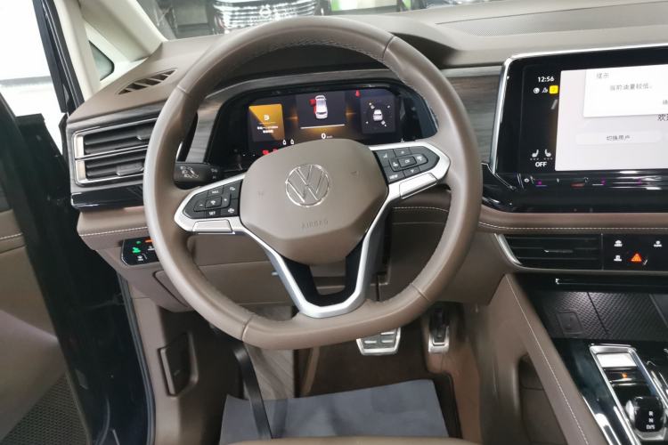 Used Volkswagen Viloran 2024 380TSI Luxury Edition Steering Wheel