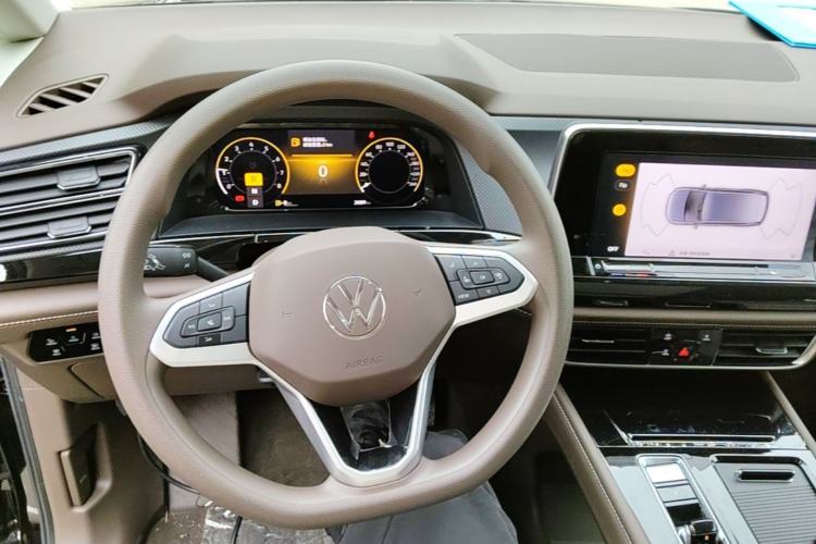 Used Volkswagen Viloran 2024 330TSI Business Edition Steering Wheel