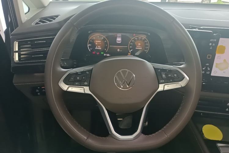 Used Volkswagen Viloran 2024 380TSI Luxury Edition Steering Wheel