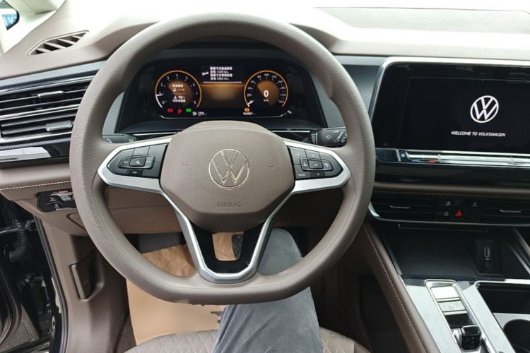 Used Volkswagen Viloran 2024 330TSI Business Edition Steering Wheel