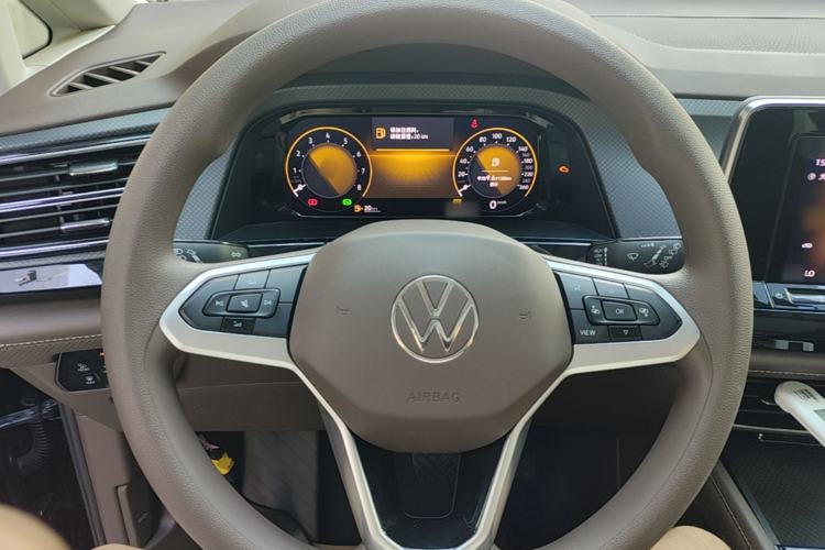 Used Volkswagen Viloran 2024 330TSI Business Edition Steering Wheel