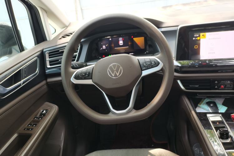 Used Volkswagen Viloran 2024 330TSI Business Edition Steering Wheel