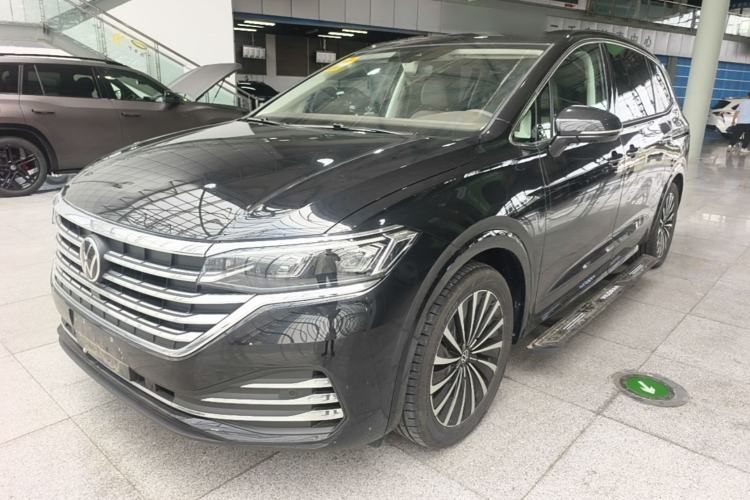 Used Volkswagen Viloran 2024 380TSI Premium Edition Guazi used car, China used car export, Used car for sale, Used Volkswagen cars, Cheapest cars for sale