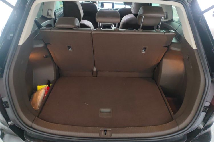 Used Volkswagen Viloran 2024 330TSI Business Edition Trunk
