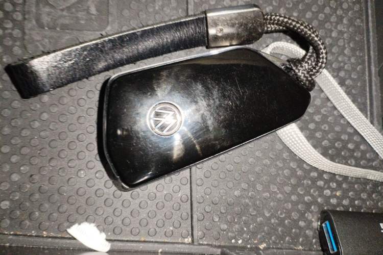 Used Volkswagen Viloran 2024 380TSI Flagship Edition Vehicle Key