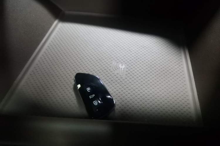 Used Volkswagen Viloran 2024 330TSI Business Edition Vehicle Key