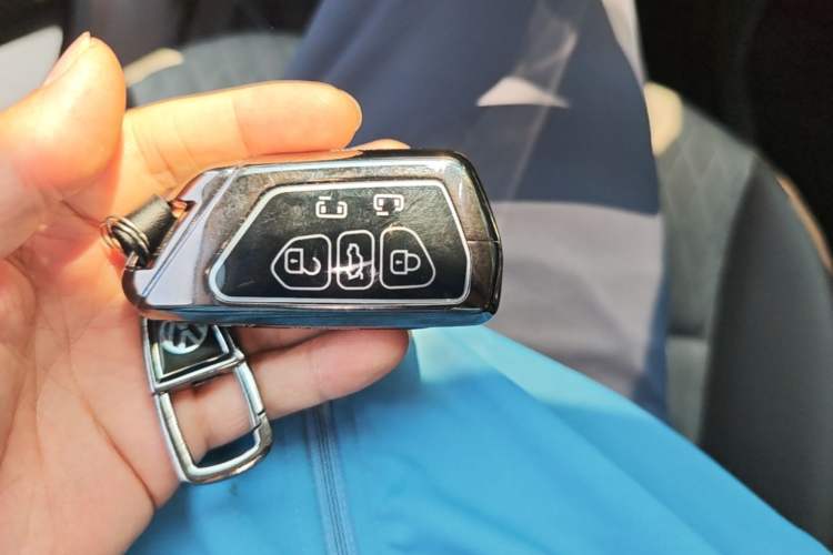 Used Volkswagen Viloran 2024 330TSI Business Edition Vehicle Key