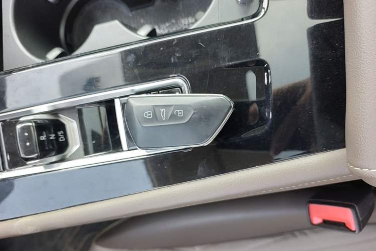 Used Volkswagen Viloran 2024 330TSI Business Edition Vehicle Key