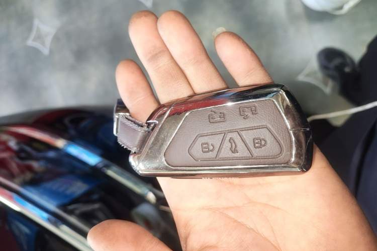Used Volkswagen Viloran 2024 380TSI Premium Edition Vehicle Key