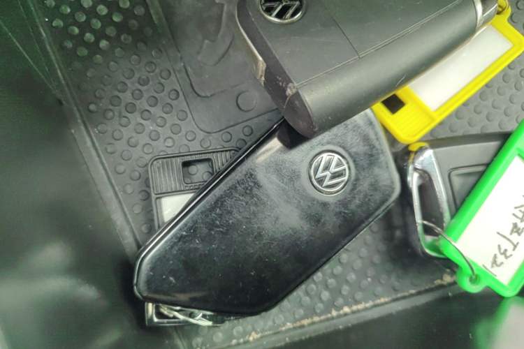 Used Volkswagen Viloran 2024 380TSI Premium Edition Vehicle Key