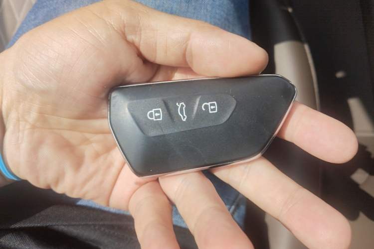 Used Volkswagen Viloran 2024 330TSI Business Edition Vehicle Key