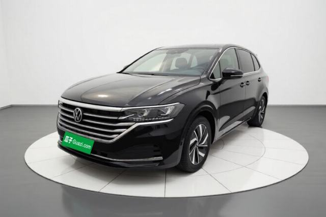 Used Volkswagen Viloran 2024 330TSI Luxury Edition