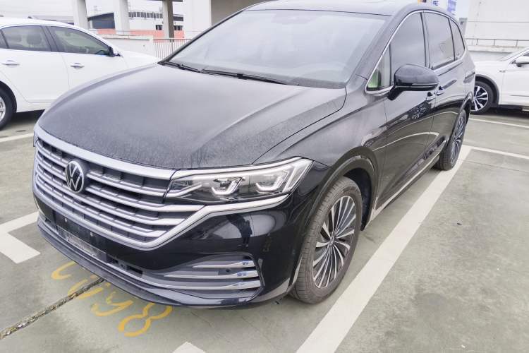 Used Volkswagen Viloran 2024 380TSI Premium Edition Guazi used car, China used car export, Used car for sale, Used Volkswagen cars, Cheapest cars for sale