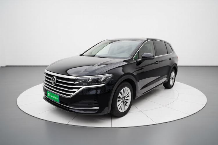 Volkswagen Viloran 2024 330TSI Business Edition usado Guazi used car, China used car export, Used car for sale, Used cars, Cheapest cars for sale