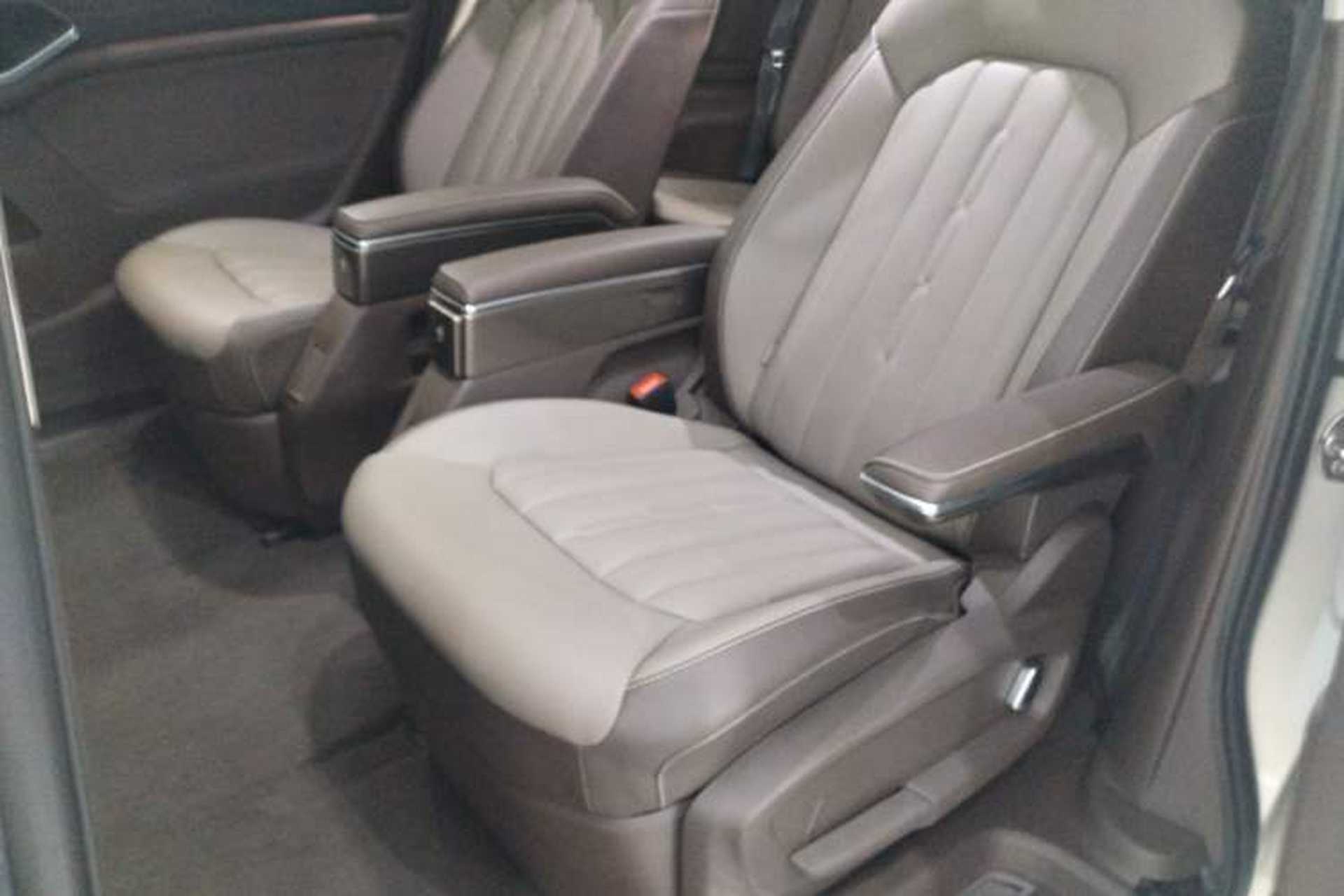 Used Volkswagen Viloran 2024 330TSI Luxury Edition Interior 1