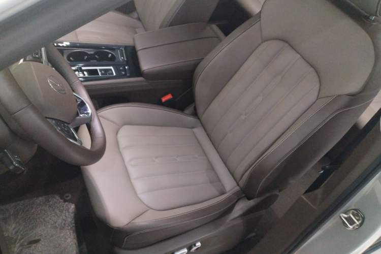 Used Volkswagen Viloran 2024 330TSI Luxury Edition Left Front Seat