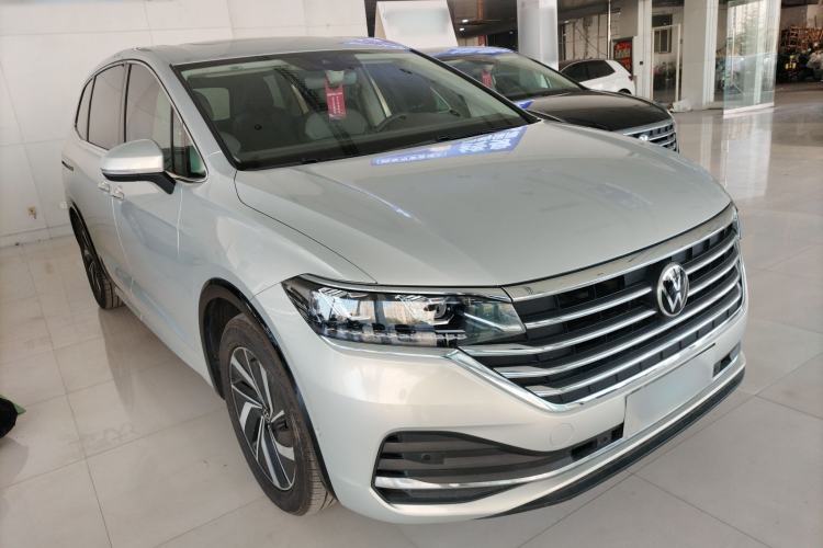 Used Volkswagen Viloran 2024 330TSI Luxury Edition Exterior 2