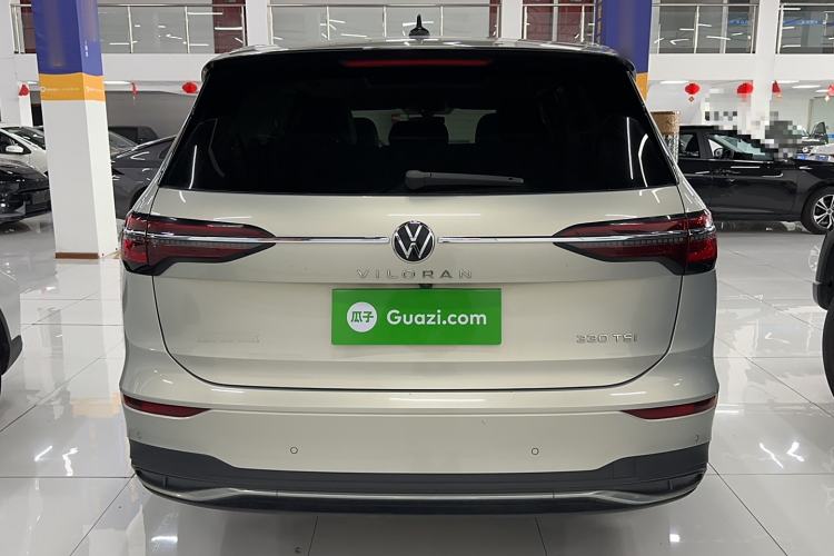 Used Volkswagen Viloran 2024 330TSI Luxury Edition Exterior 4