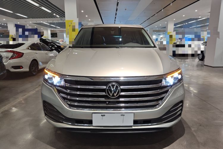 Used Volkswagen Viloran 2024 380TSI Premium Edition Front