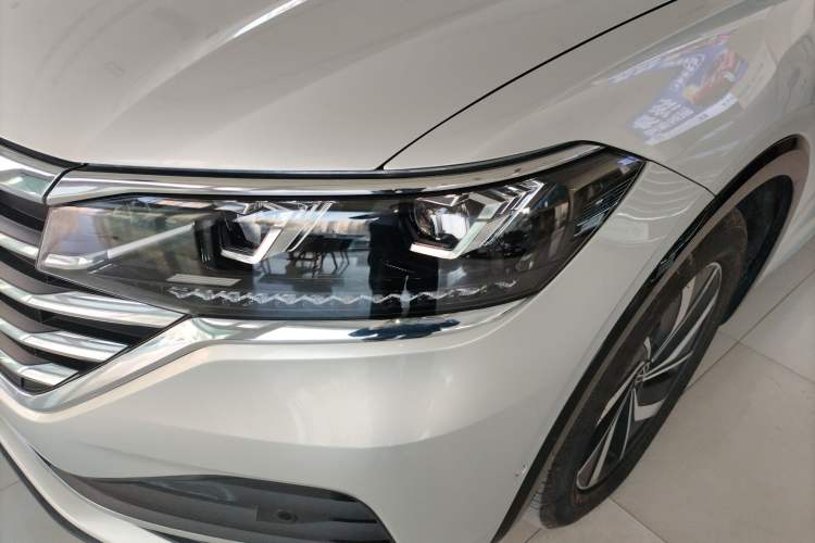 Used Volkswagen Viloran 2024 330TSI Luxury Edition Left Front Headlight